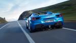 Ferrari 488 Spider 2016 года